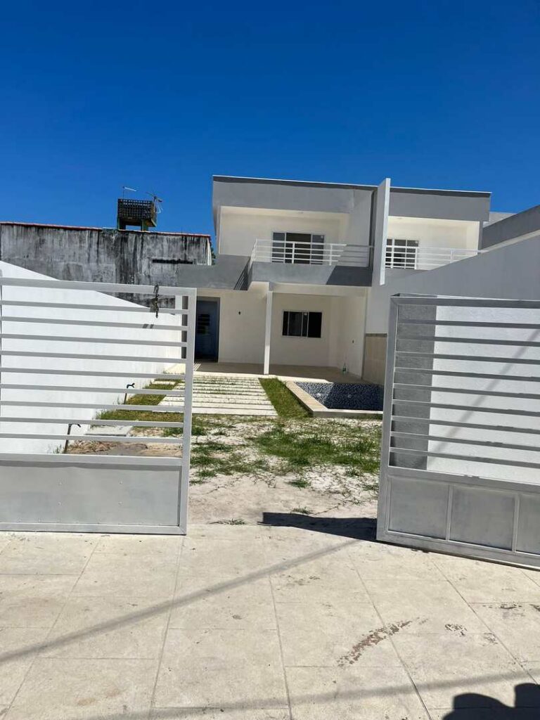 Casa Duplex à Venda em Carne de Vaca – Goiana PE Litoral Norte (2)