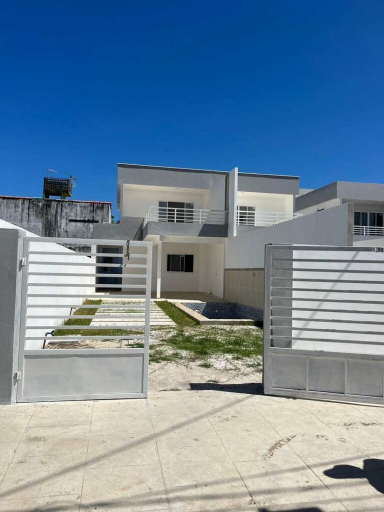 Casa Duplex à Venda em Carne de Vaca – Goiana PE Litoral Norte (4)