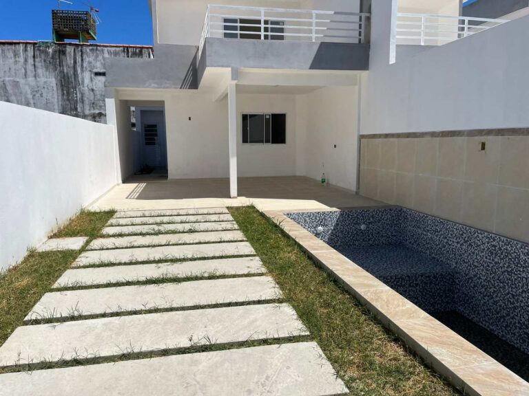 Casa Duplex à Venda em Carne de Vaca – Goiana PE Litoral Norte (5)