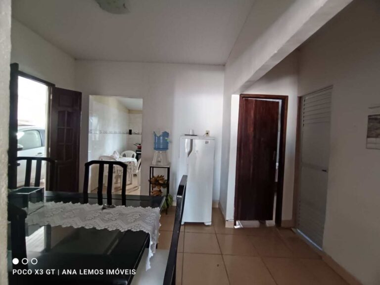 Casa à venda em Carne de Vaca, Goiana–PE, com acesso direto à praia. 3 quartos, terreno amplo, ideal para morar ou investir (6)