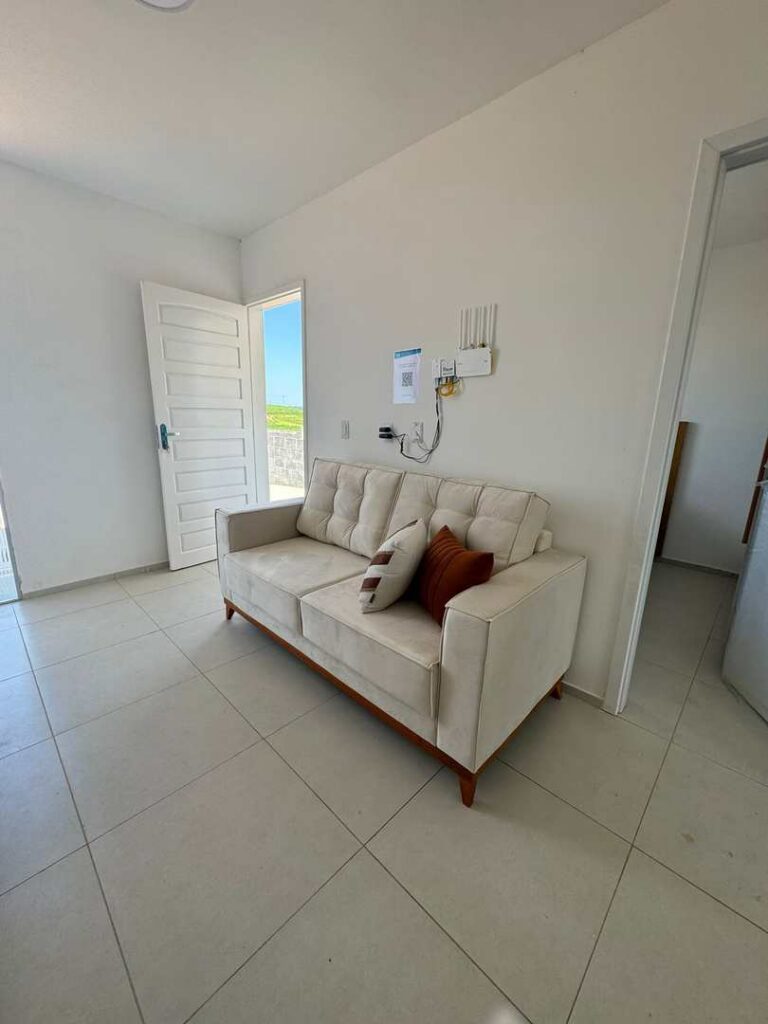 Casa de Condomínio com 2 quartos, Loteamento Vista Plena em Goiana-PE
