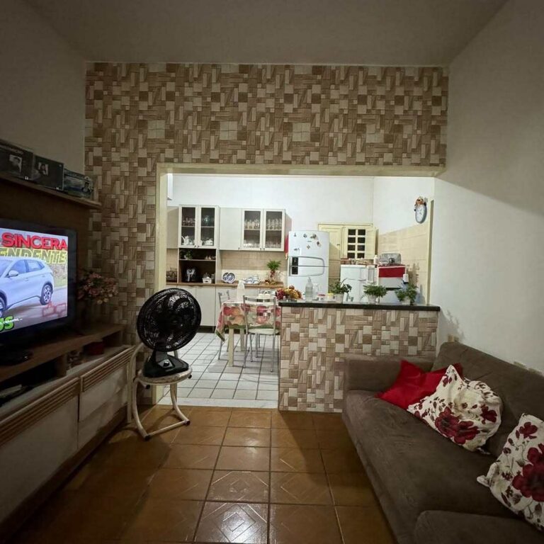 Casa de Vila à Venda no Centro de Goiana–PE 3 Quartos (5)