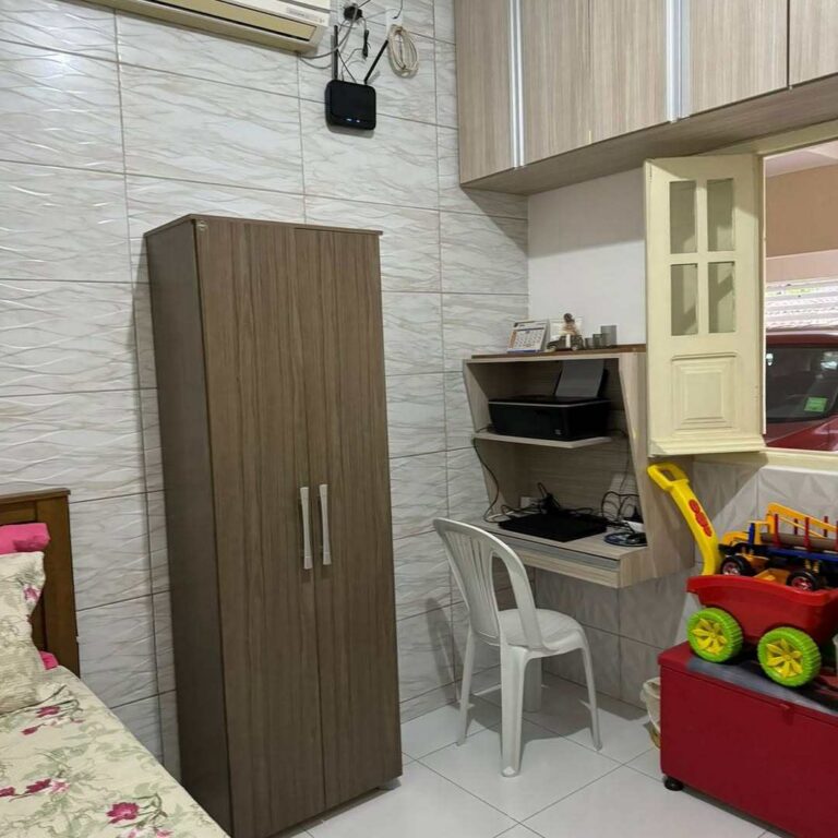 Casa de Vila à Venda no Centro de Goiana–PE 3 Quartos (6)