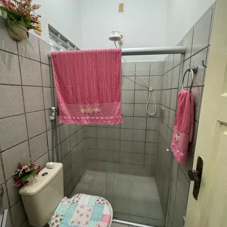 Casa de Vila à Venda no Centro de Goiana–PE 3 Quartos (9)