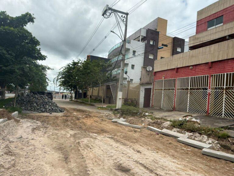 Prédio com 12 Apartamentos à Venda em Peixeiras, Goiana-PE (1)