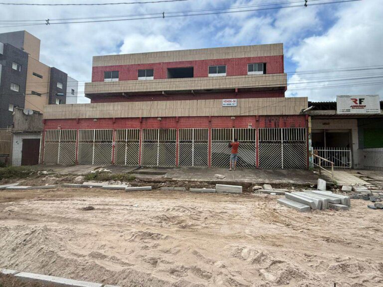 Prédio com 12 Apartamentos à Venda em Peixeiras, Goiana-PE (4)