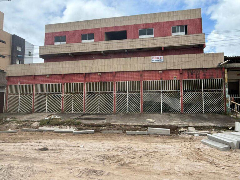 Prédio com 12 Apartamentos à Venda em Peixeiras, Goiana-PE (5)